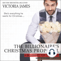 The Billionaire's Christmas Proposal