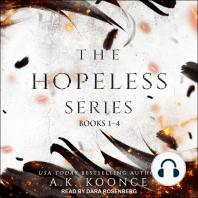 The Hopeless Series Boxed Set