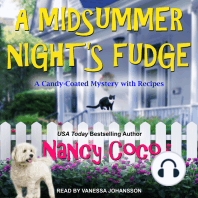 A Midsummer Night's Fudge