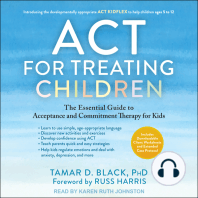 ACT for Treating Children