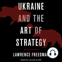 Ukraine and the Art of Strategy