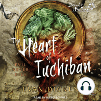 The Heart of Iuchiban