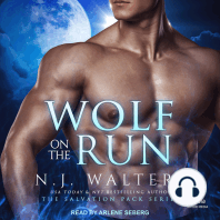 Wolf on the Run