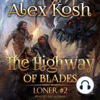 The Highway of Blades