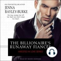 The Billionaire's Runaway Fiancée