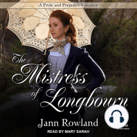 The Mistress of Longbourn