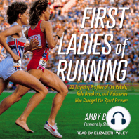 First Ladies of Running