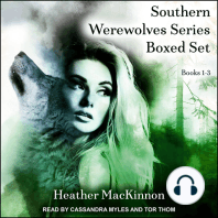 Southern Werewolves Series Boxed Set
