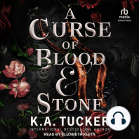 A Curse of Blood & Stone