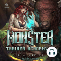 Monster Trainer Academy III