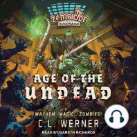 Age of the Undead