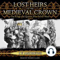 Lost Heirs of the Medieval Crown