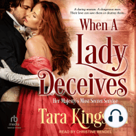 When a Lady Deceives