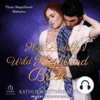 His Lordship's Wild Highland Bride