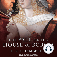 The Fall of the House of Borgia