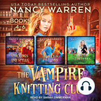 The Vampire Knitting Club Boxed Set