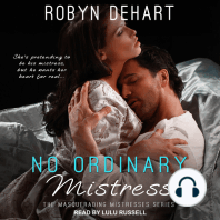 No Ordinary Mistress