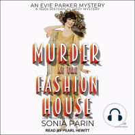 Murder at the Fashion House