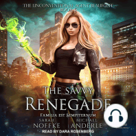 The Savvy Renegade