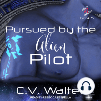 Pursued by the Alien Pilot