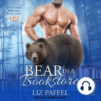 Bear in a Bookstore