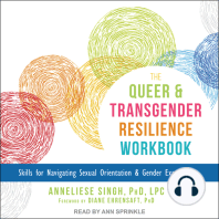 The Queer and Transgender Resilience Workbook