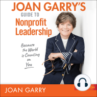 Joan Garry's Guide to Nonprofit Leadership