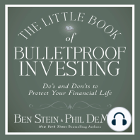 The Little Book of Bulletproof Investing