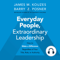 Everyday People, Extraordinary Leadership