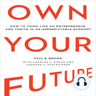 Own Your Future