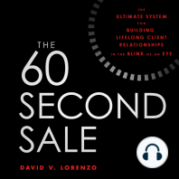 The 60 Second Sale