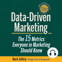 Data-Driven Marketing