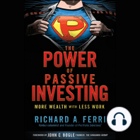 The Power of Passive Investing