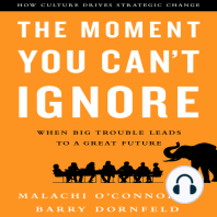 The Moment You Can't Ignore