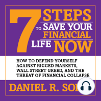 7 Steps to Save Your Financial Life Now