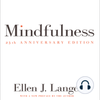 Mindfulness 25th anniversary edition