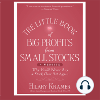 The Little Book Big Profits from Small Stocks + Website