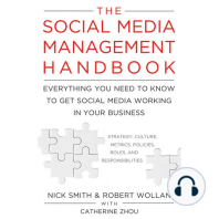 The Social Media Management Handbook