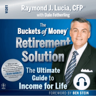 The Buckets of Money Retirement Solution