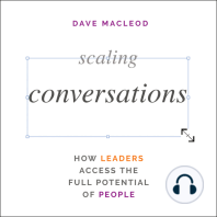 Scaling Conversations