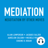 Mediation