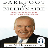 Barefoot to Billionaire