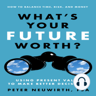 What's Your Future Worth?