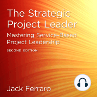 The Strategic Project Leader