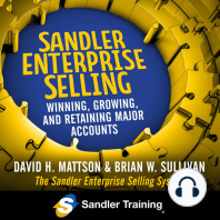Sandler Enterprise Selling