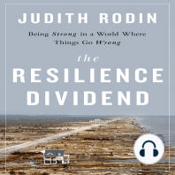 The Resilience Dividend