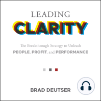 Leading Clarity
