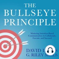 The Bullseye Principle