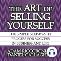 The Art of Selling Yourself