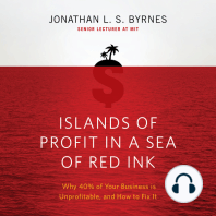 Islands of Profit in a Sea Red Ink